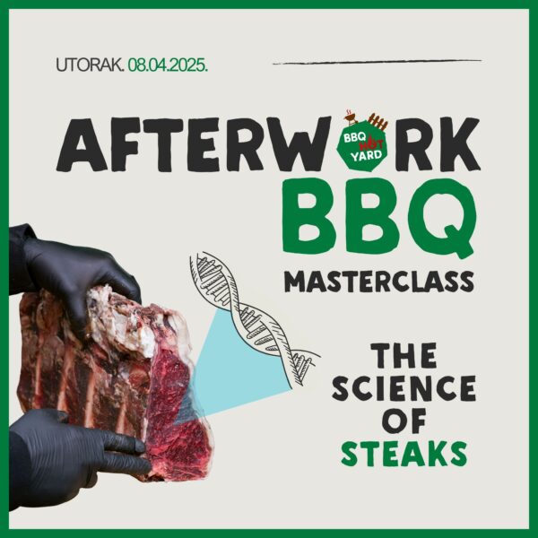 Afterwork BBQ Masterclass: The Science of Steaks 1/2 - bbqhotyard.com