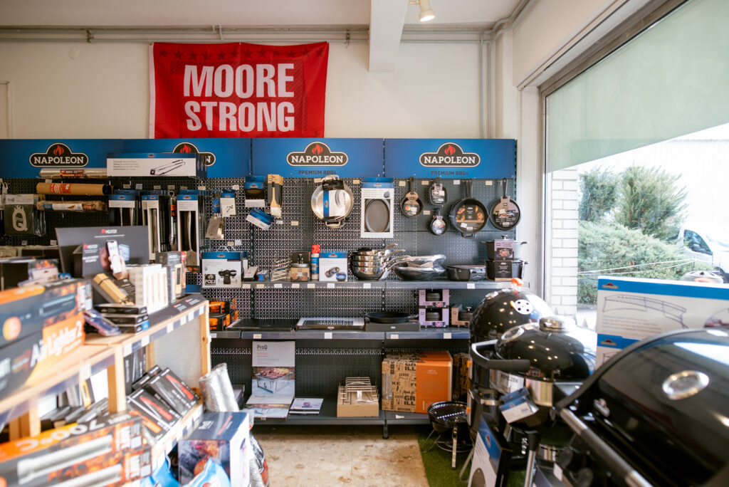BBQ Hot Yard Showroom 6