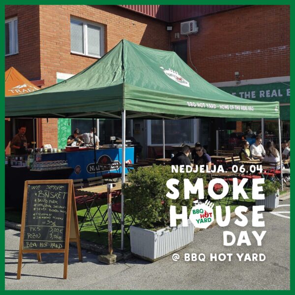 smokehouse day - bbqhotyard.com