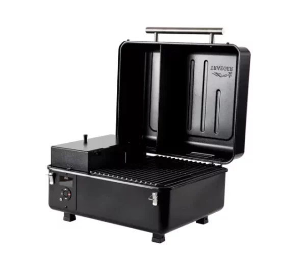 Traeger Ranger prijenosni roštilj na pelete - Image 2