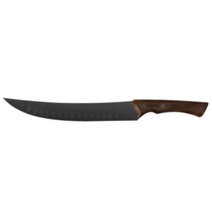 Tramontina - Churrasco nož za meso s pocrnjelom oštricom, 24 cm