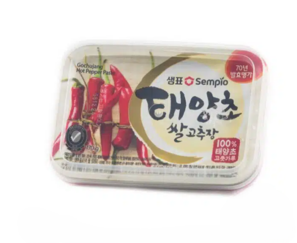 Sempio Gochujang pasta od chili papričica 170g