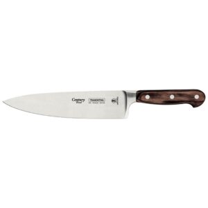 Tramontina - Century Wood Chef`s Knife 20,6 cm