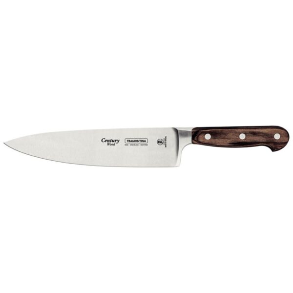 Tramontina - Century Wood Chef`s Knife 20,6 cm