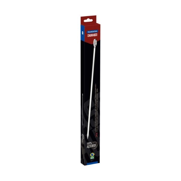 Tramontina - 6-dijelni set ražnjića od nehrđajućeg čelika, 30 cm