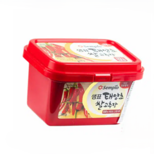 Sempio Gochujang pasta od chili papričica 500g