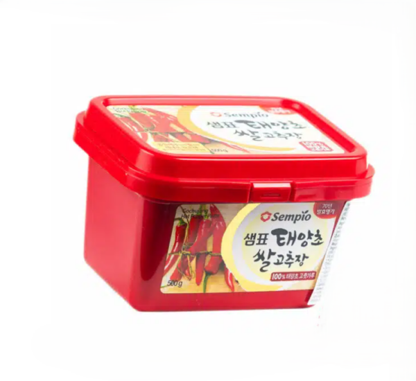 Sempio Gochujang pasta od chili papričica 500g