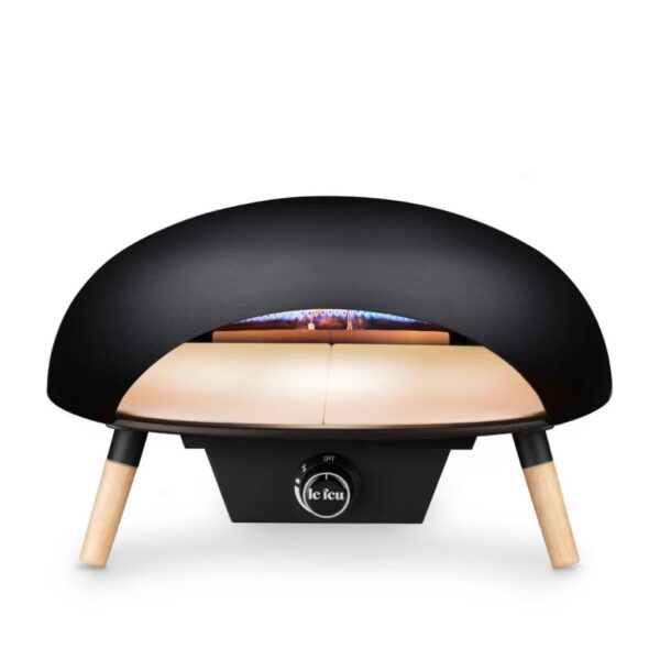 Plinska pećnica za pizzu  Le Feu Turtle 3.0