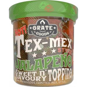 Tex-Mex Jalapeno Jam, džem od jalapeno papričica