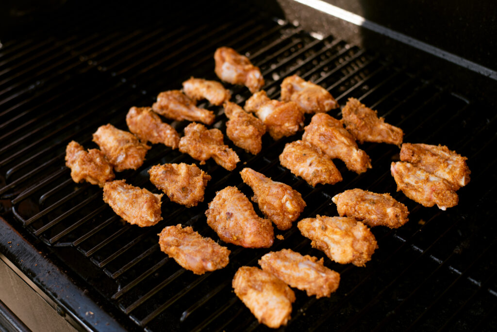 Smoke fried krilca - recept za hrskava krilca bez friteze 16 Smoke fried krilca - recept za hrskava krilca bez friteze 3