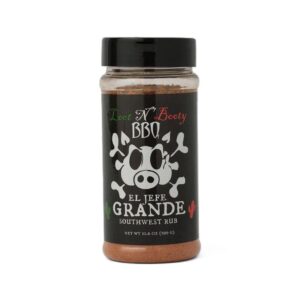 Loot N’ Booty - El Jefe Grande Southwest Rub 329g