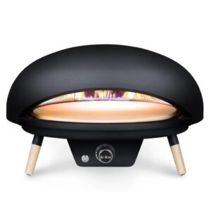 Plinska pećnica za pizzu  Le Feu Turtle Motion