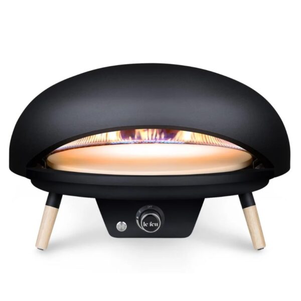 Plinska pećnica za pizzu  Le Feu Turtle Motion