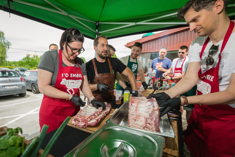 [RASPRODANO] Steak my Day: The Best of The Best BBQ radionica - 1.6.2025. 1