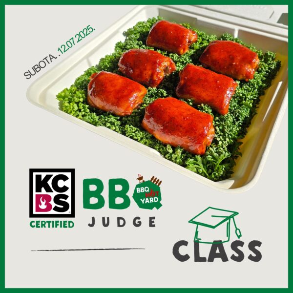 KCBS Certified BBQ Judge Class - bbqhotyard.com