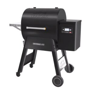 Traeger Ironwood 650 Smoker