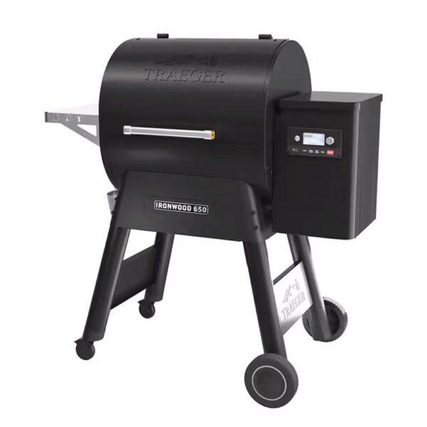Traeger Ironwood 650 Smoker