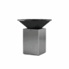 OFYR 100 Brushed Stainless Steel