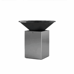 OFYR 100 Brushed Stainless Steel