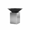 OFYR 100 Mirrored Stainless Steel