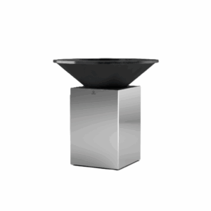 OFYR 100 Mirrored Stainless Steel