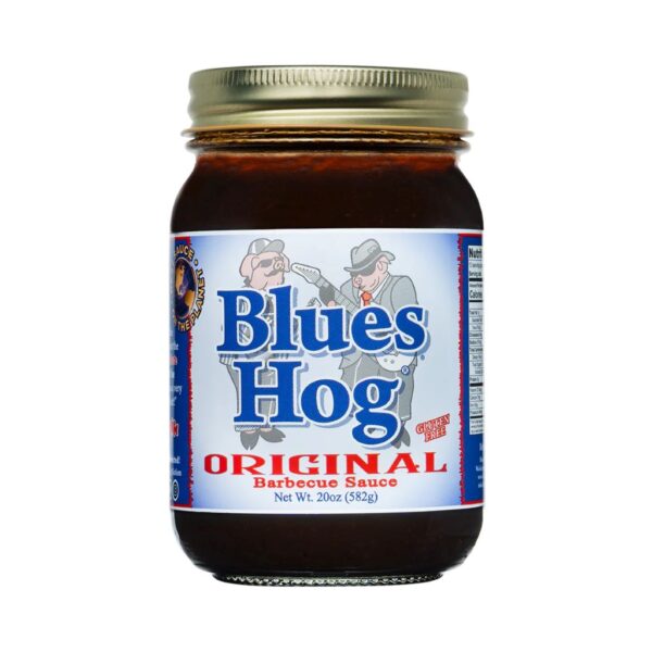 Blues Hog Original BBQ umak 591 ml