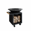 OFYR Classic Storage Black 100 PRO