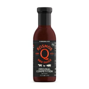Kosmos Q Competition BBQ Sauce 397 g