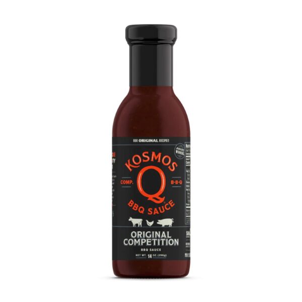 Kosmos Q Competition BBQ Sauce 397 g