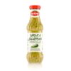 Deroni zeleni umak s češnjakom i Jalapenom