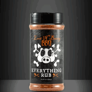 Loot N’ Booty - BBQ Everything Rub 397g