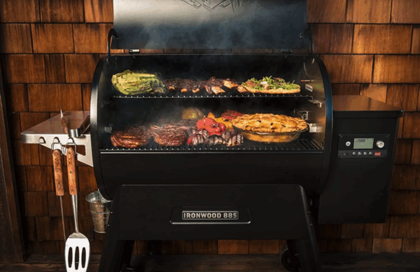 Traeger Ironwood 885 Smoker - Image 3