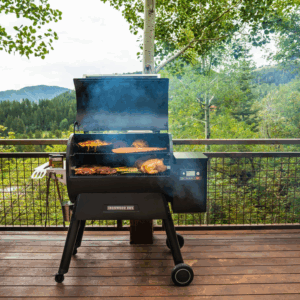 Traeger Ironwood 885 Smoker 1