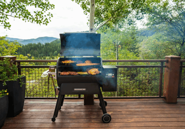Traeger Ironwood 885 Smoker - Image 2