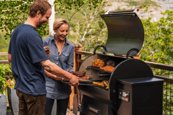 Traeger Ironwood 885 Smoker