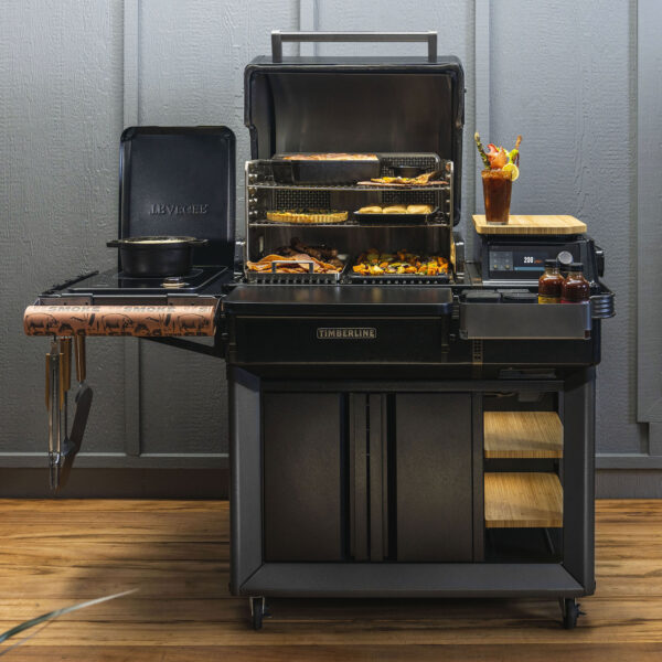 Traeger Timberline Smoker