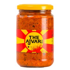 The Ajvar – makedonski pečeni ajvar 290g