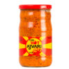 The Hot Ajvar – makedonski ljuti pečeni ajvar 660g