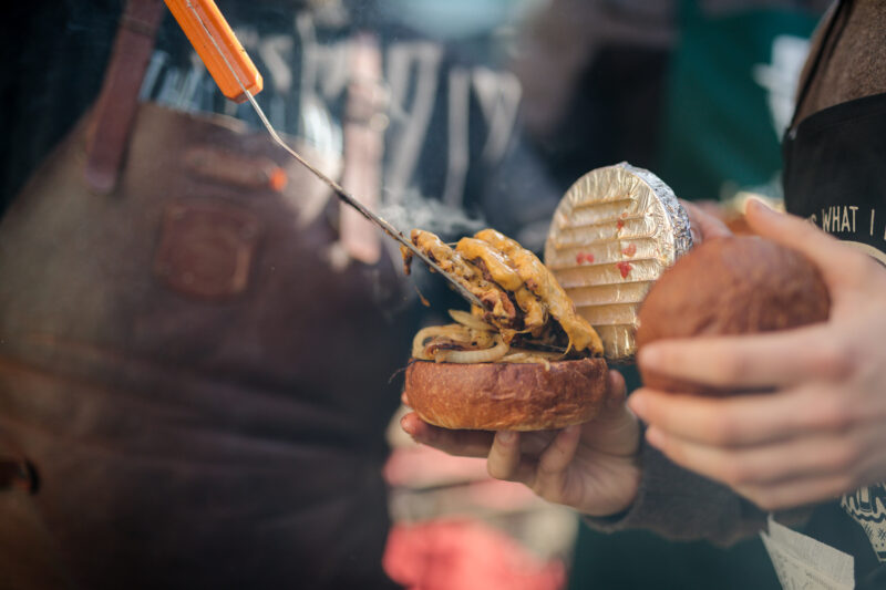 BBQ Masterclass by Sterling Smith: BBQ Feast - Burgers & Tacos - 9.7.2025. 3