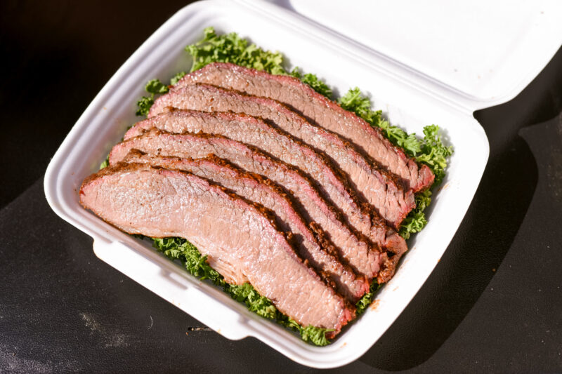 BBQ Masterclass by Sterling Smith: Brisket & Ribs - Backyard vs Competition style - 15.7.2025. 8