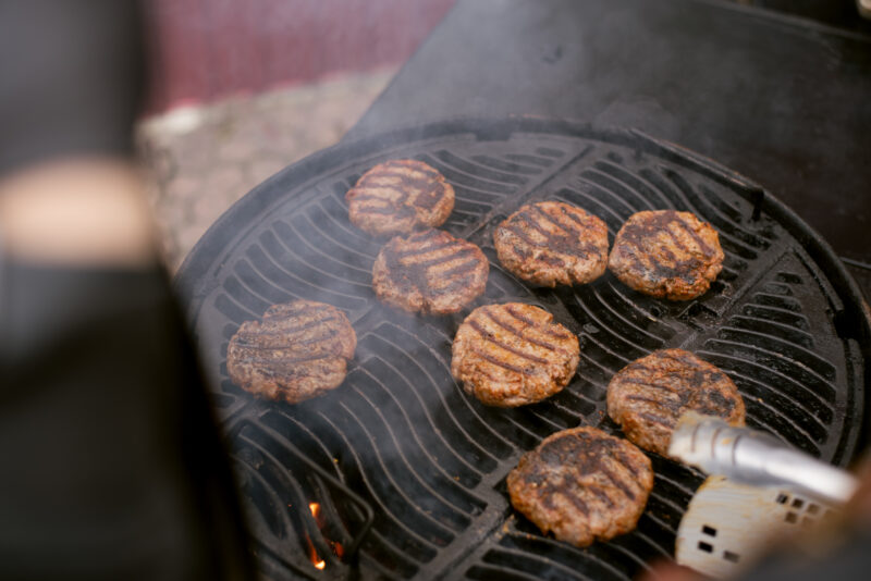 burger