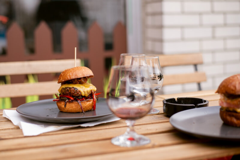 burger