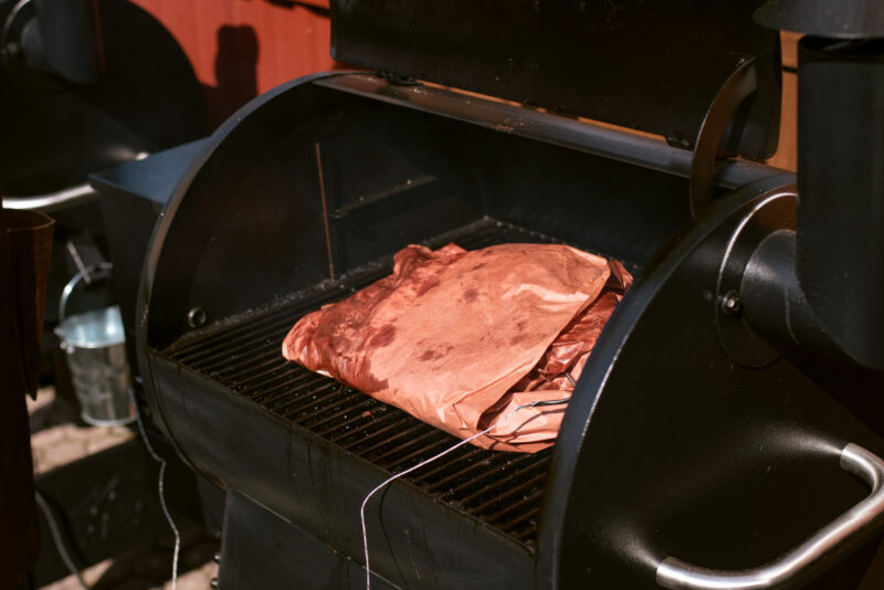 BBQ Masterclass by Sterling Smith: Brisket & Ribs - Backyard vs Competition style - 15.7.2025. 11