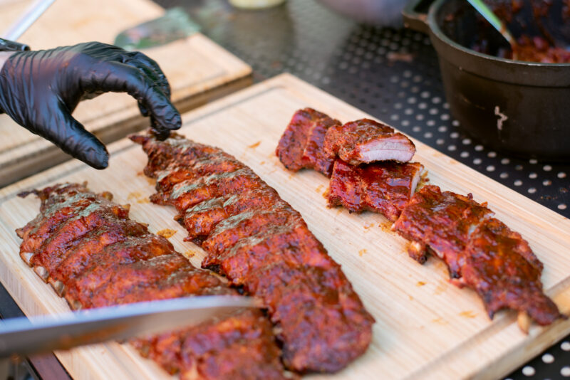 BBQ Masterclass by Sterling Smith: Brisket & Ribs - Backyard vs Competition style - 15.7.2025. 4