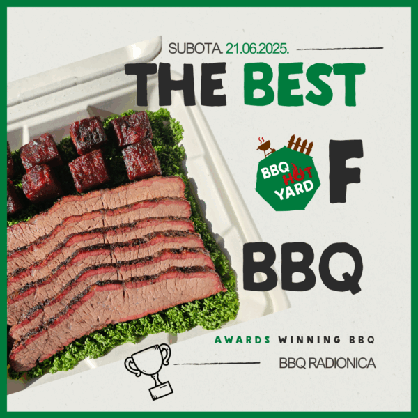 The Best of BBQ : Awards winning BBQ