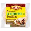 Bezglutenska tortilja Old El Paso