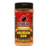 Premium Rub - Butcher BBQ