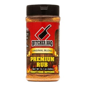 Premium Rub - Butcher BBQ