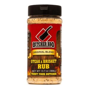 Steak & Brisket rub - Butcher BBQ
