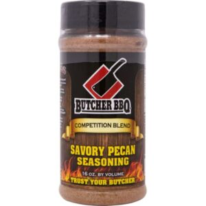 Savory Pecan rub - Butcher BBQ